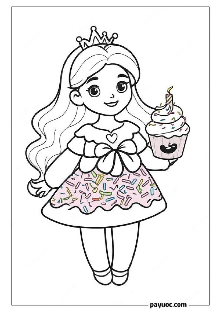 Disney Princess Aurora Coloring Pages