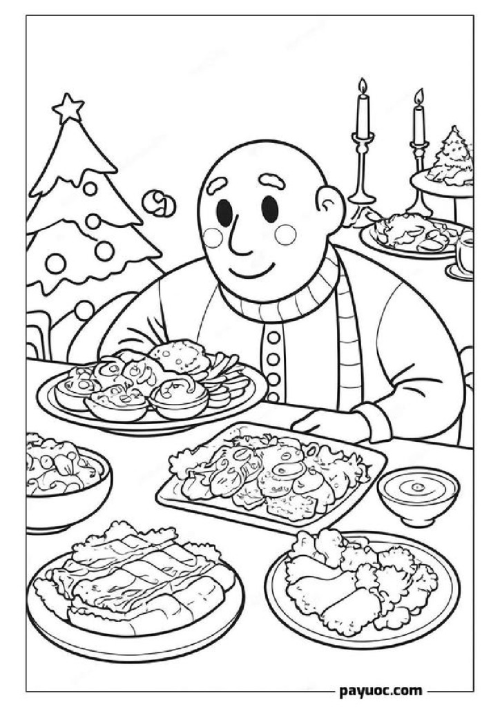 Boogie’s Big Feast