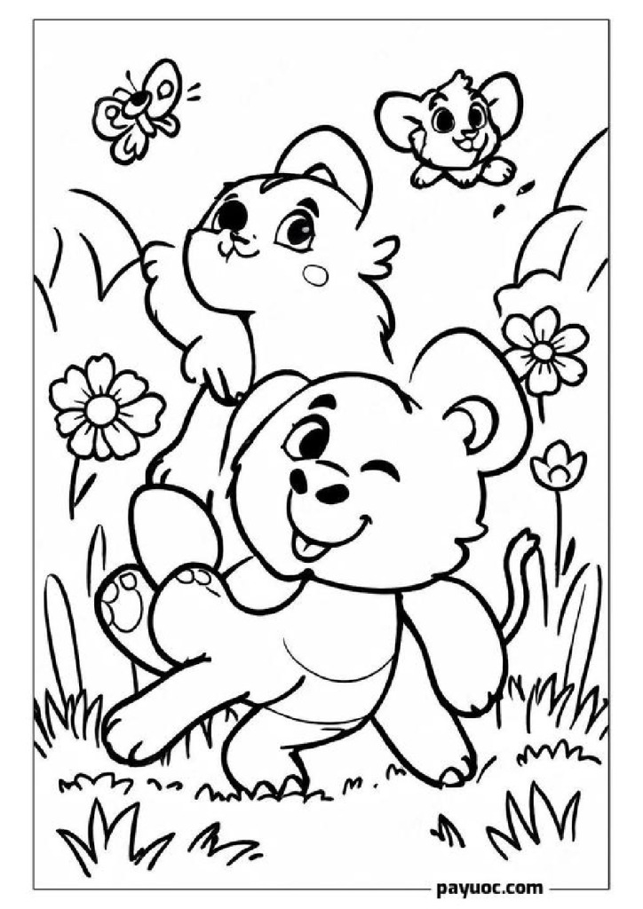 Disney Junior Lion Guard Coloring Pages