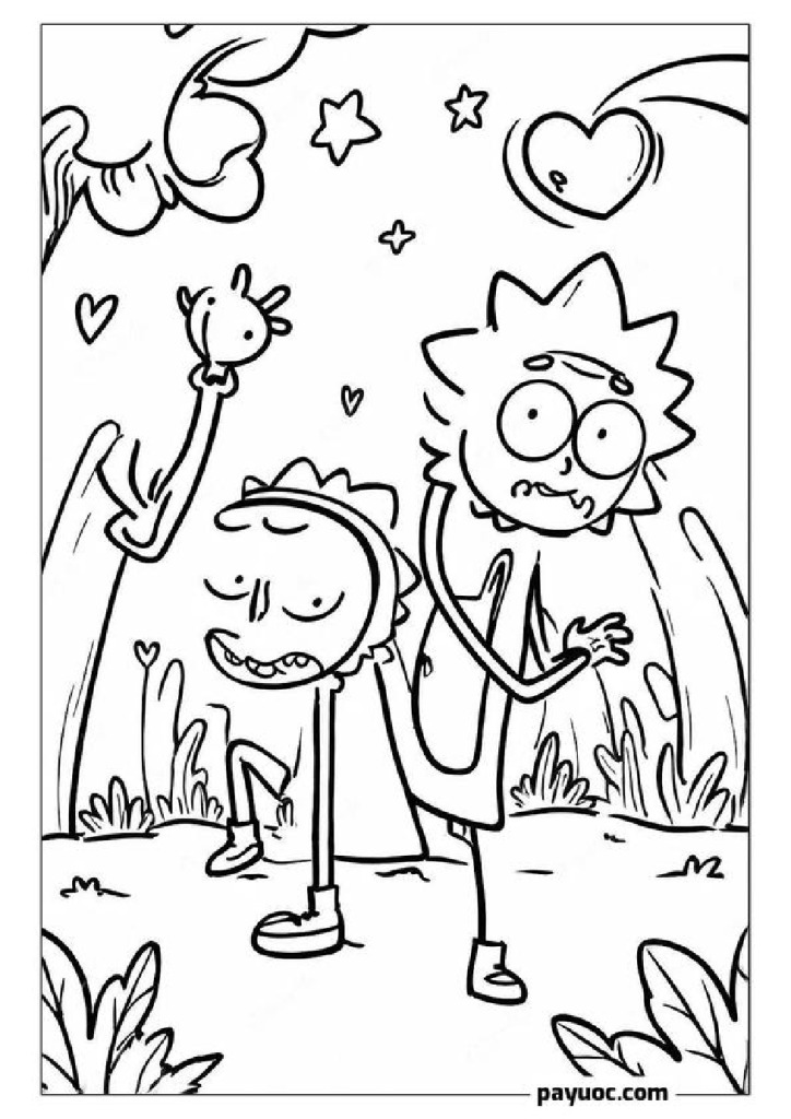 Cosmic Valentine Hunt