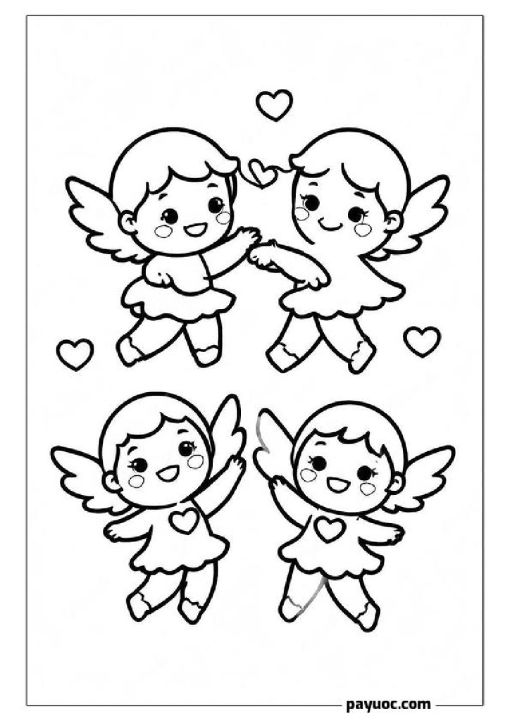 25 Dance Valentine Coloring Pages FREE PDFs 25-dance-valentine-coloring-pages-free-pdfs