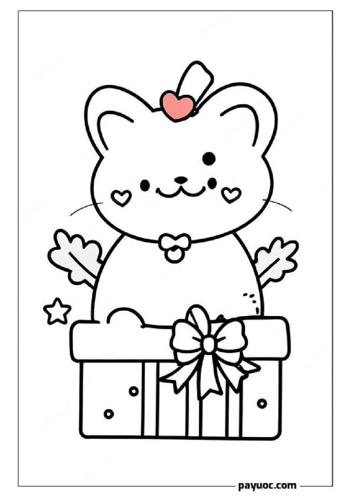 45+ Garfield Valentine Coloring Pages (FREE PDFs)