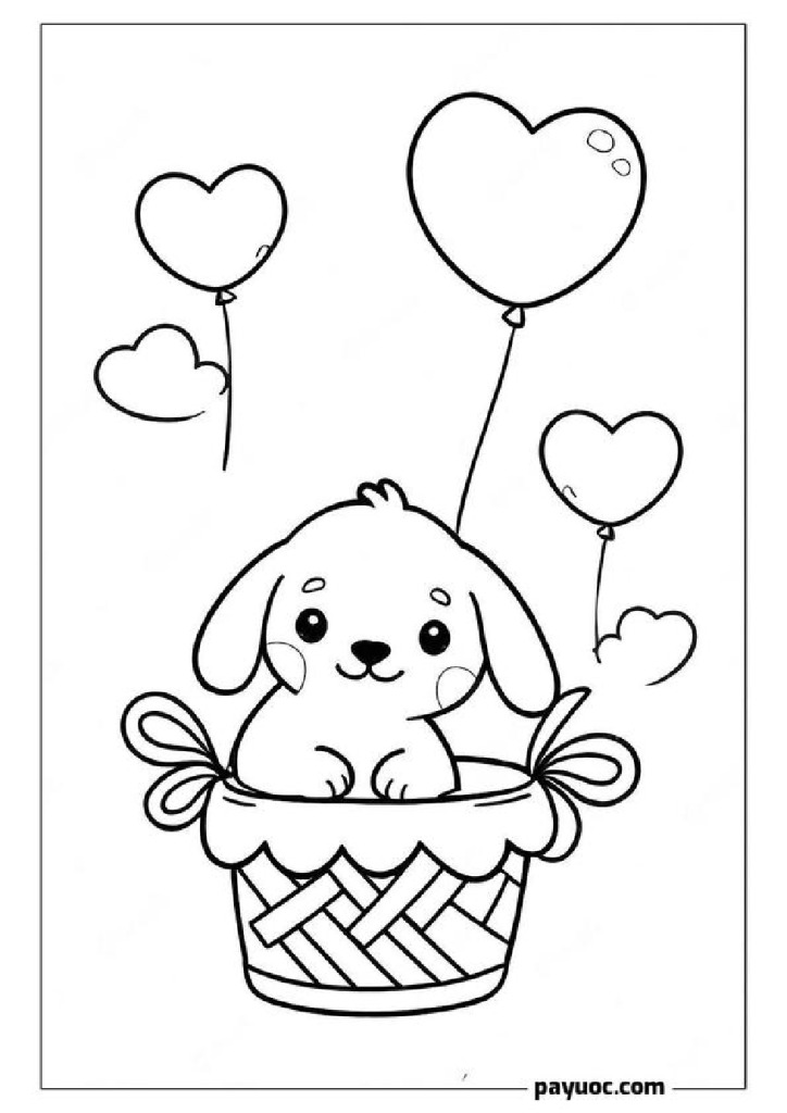 Heart Balloon Adventure