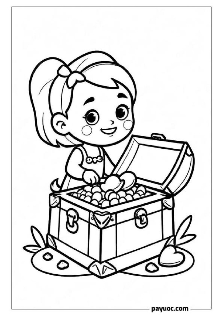Lilo’s Heart Treasure