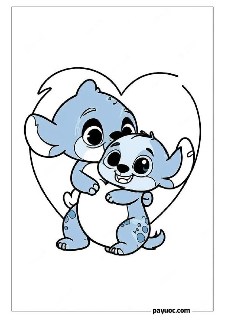 Lilo’s Love Heart