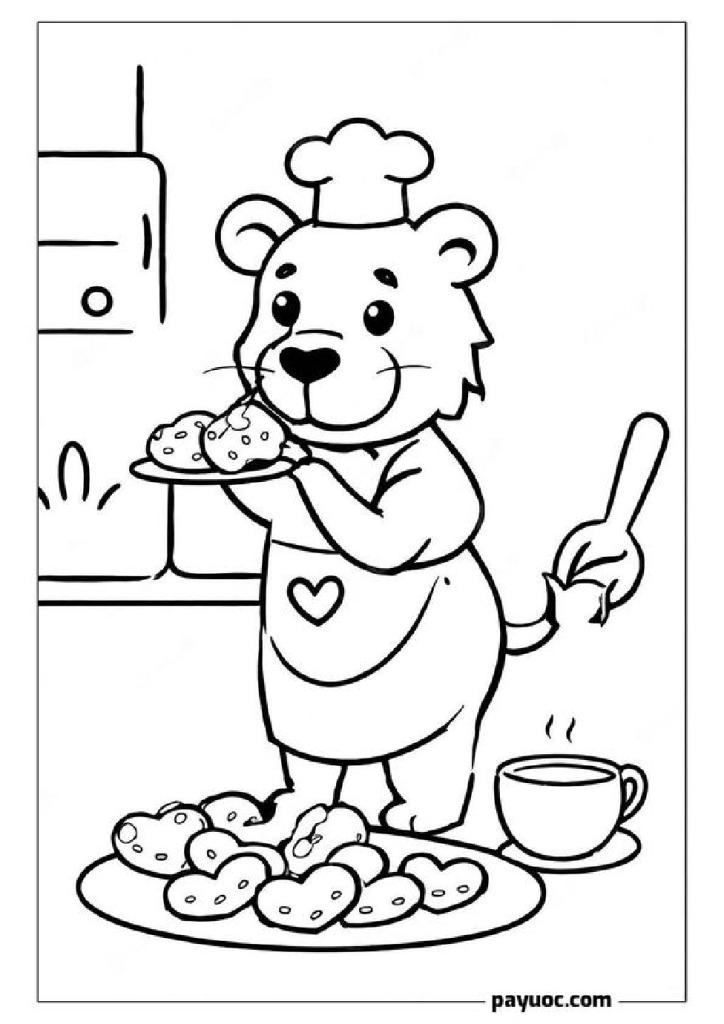 40+ Lion King Valentine's Day Coloring Pages (FREE PDFs) — free download