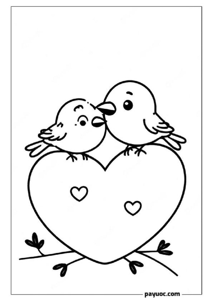 Love Birds