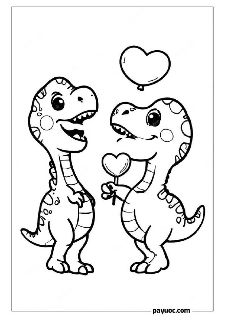Love Dinos