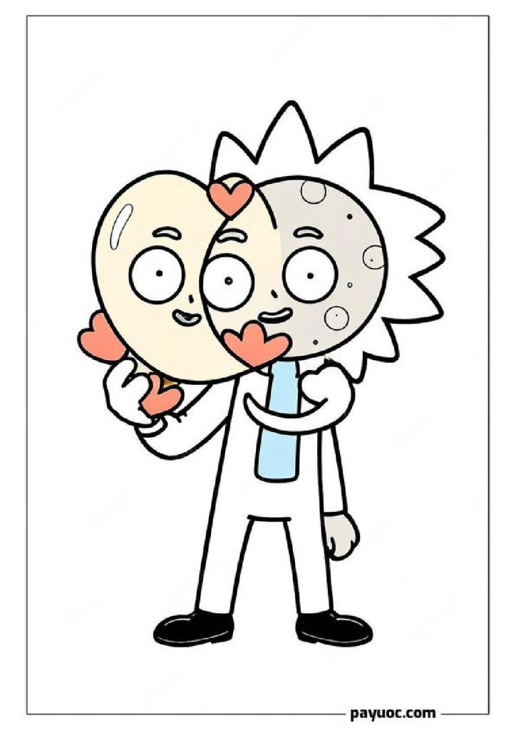 Love-Sick Morty