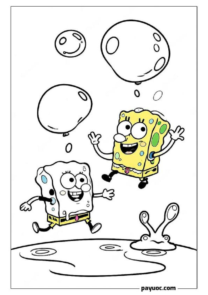 Magical Bubble Party