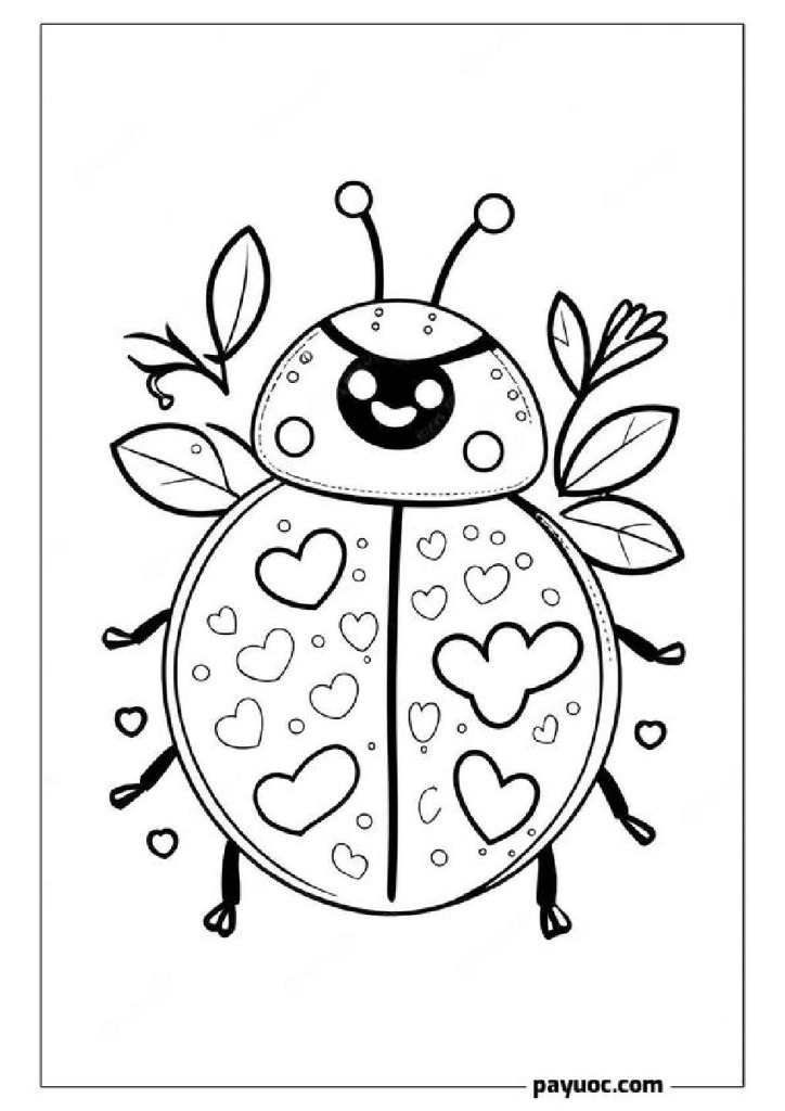 My Ladybug Valentine