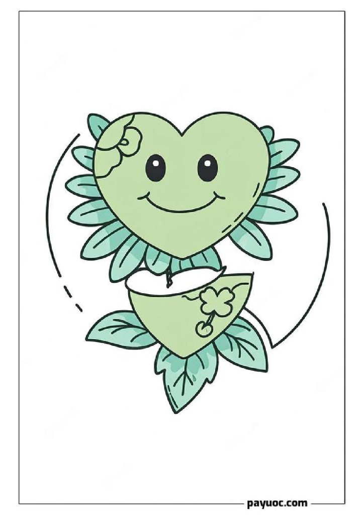 Ninja Heart Flower