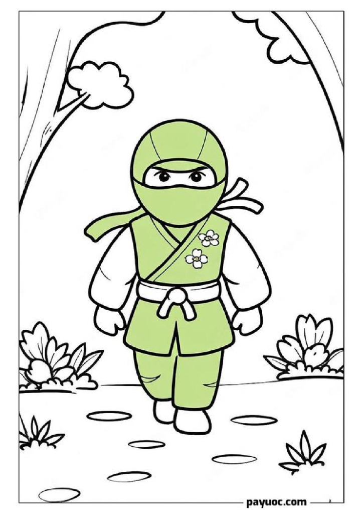 Ninja Love Path