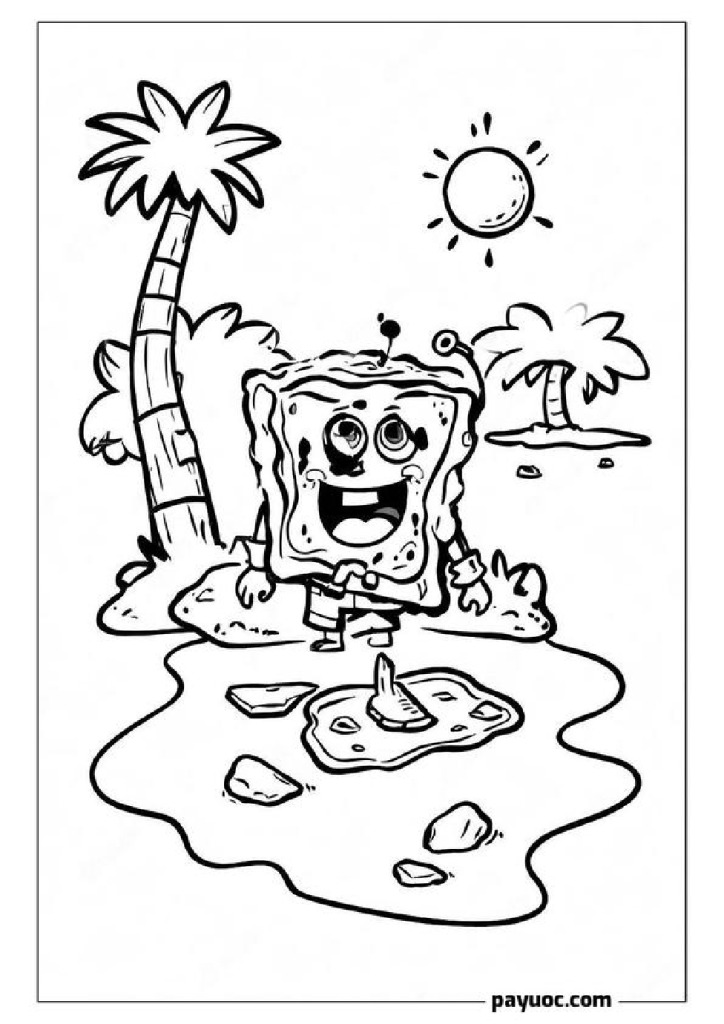 Pirate Treasure Hunt