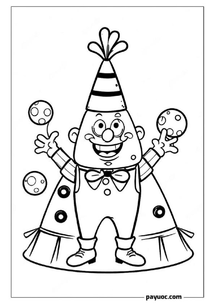 SpongeBob’s Circus Dreams