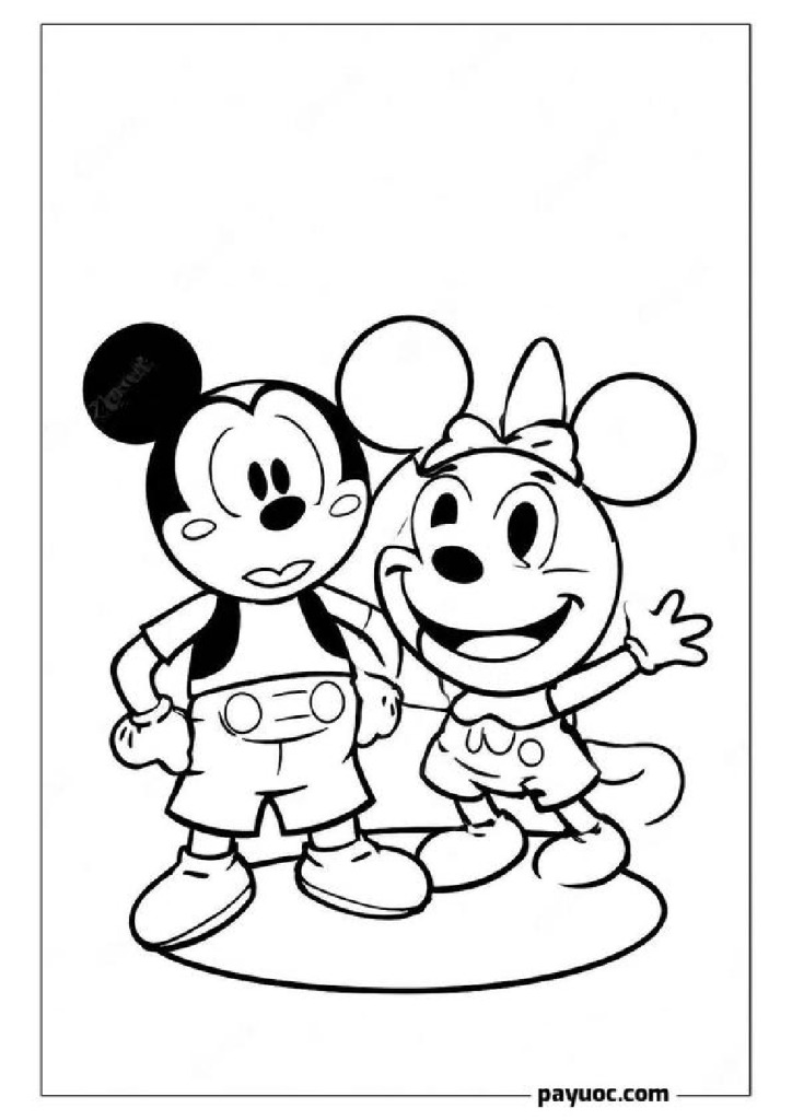 SpongeBob’s Disney Friends