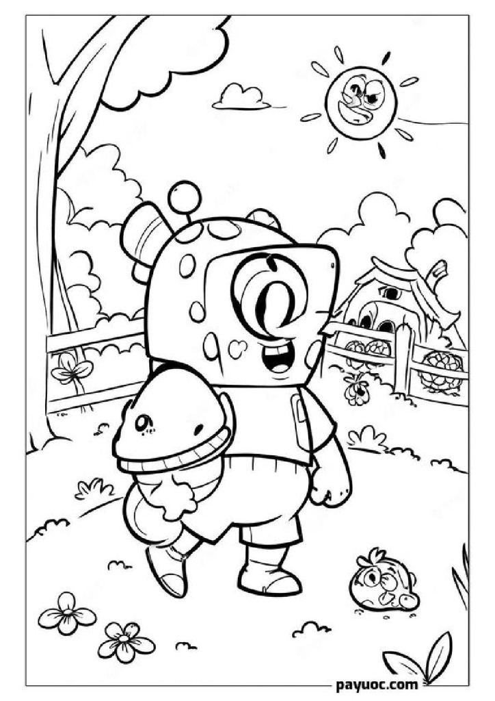SpongeBob’s Farm Visit