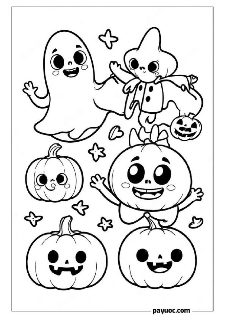 SpongeBob’s Halloween Fun