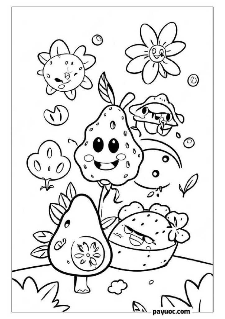 SpongeBob’s Happy Garden
