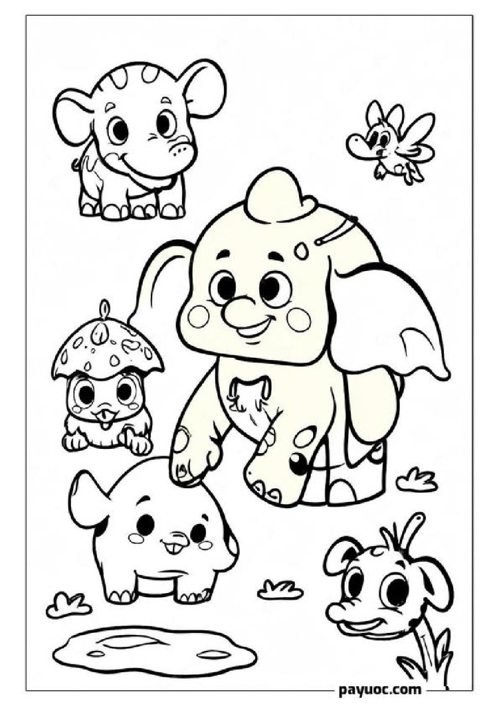 SpongeBob’s Zoo Day