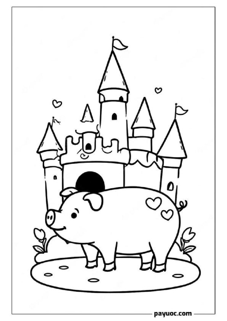 Wilbur’s Love Castle