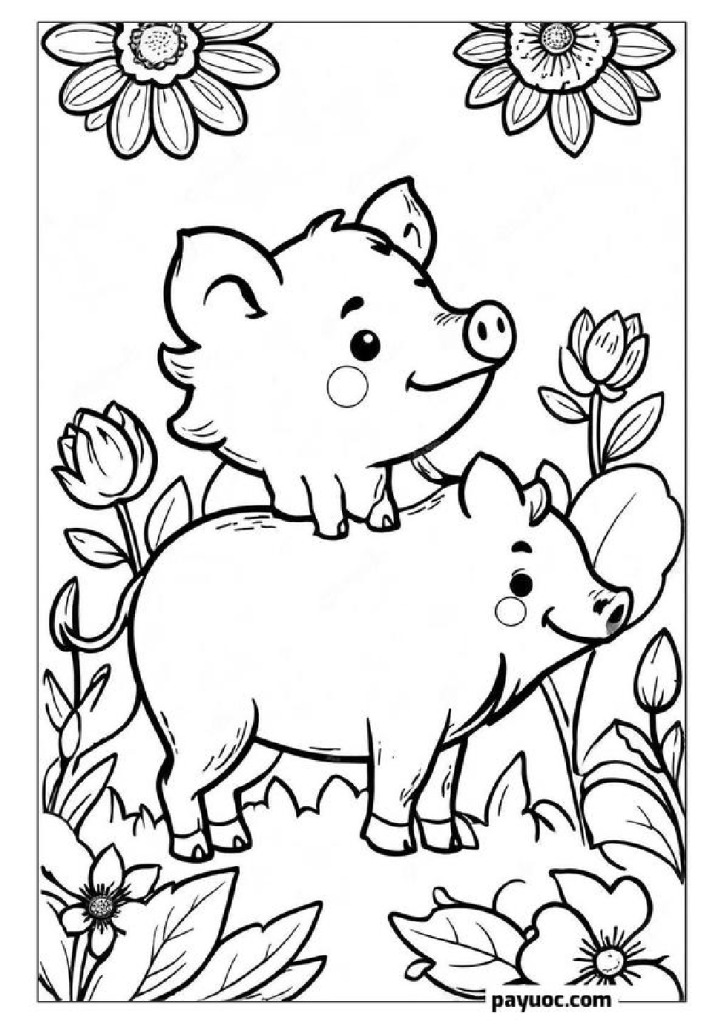 Boar’s Flower Quest