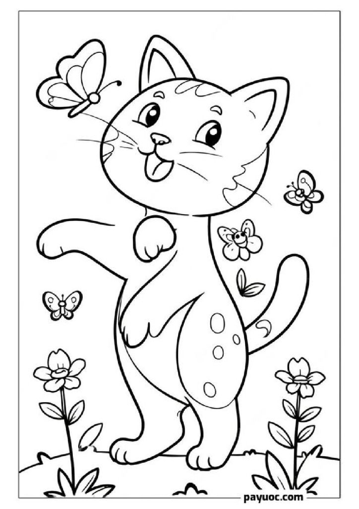 Budding Cat Adventures