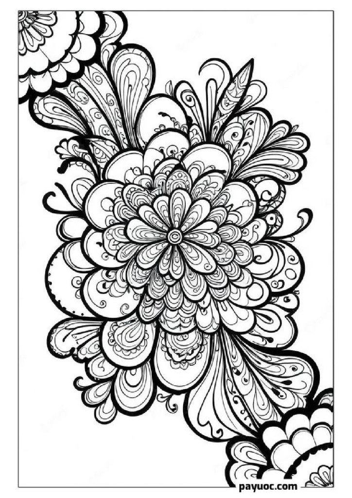 Radiant Cross & Mandala