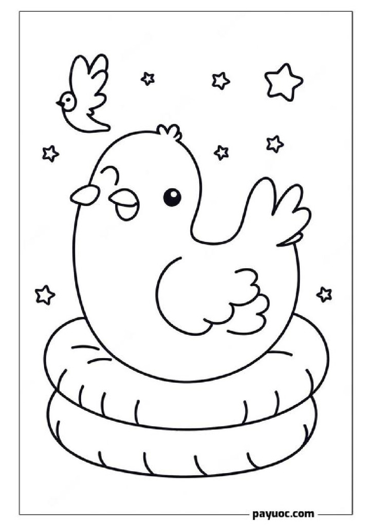 Sleeping Dove