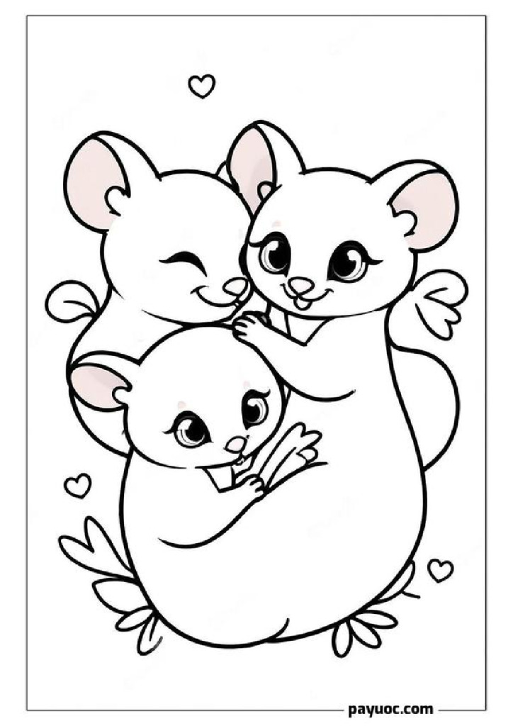 Sugar Glider Love