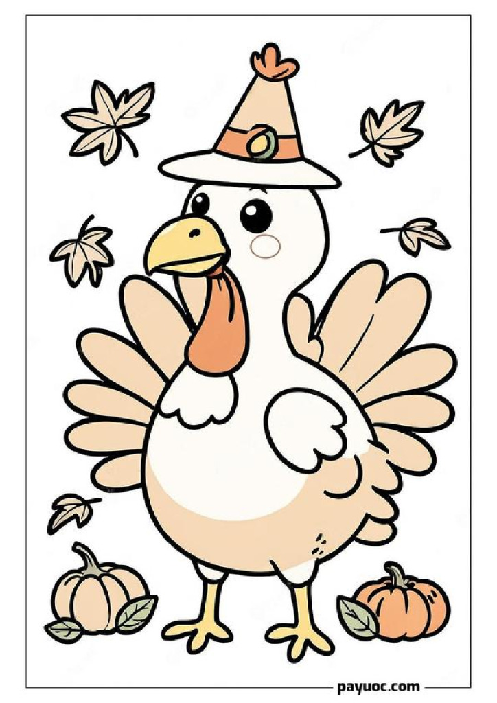 Thanksgiving Turkey
