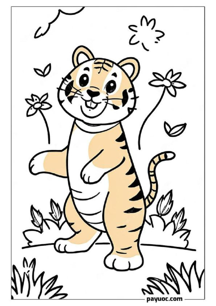 Tiger Flower Show