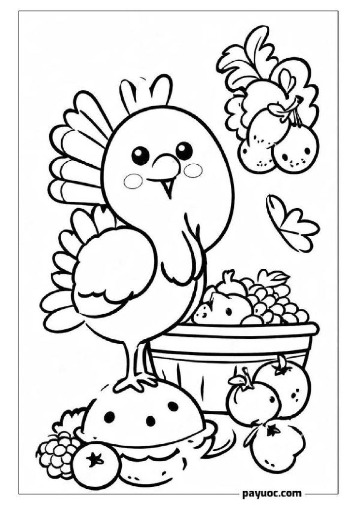 Turkey Picnic Time
