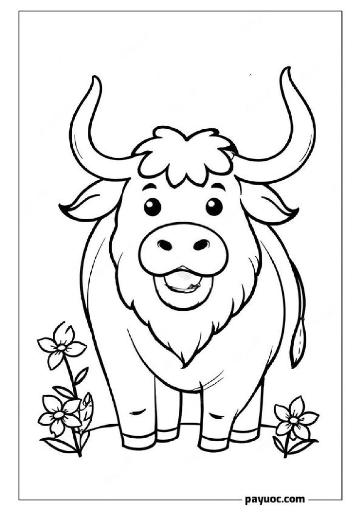 Yak and Petals