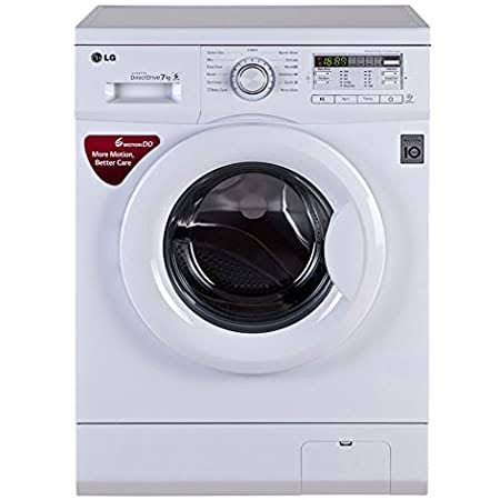 LG 6.5 KG Fully Automatic Front Loading Washing Machine – FHT1265ZNW

best front loading washing machine