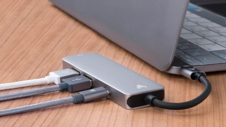 6 Best USB Hubs for Macbook Pro