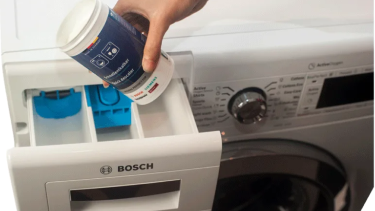 8 Best Descaler for Washing Machine