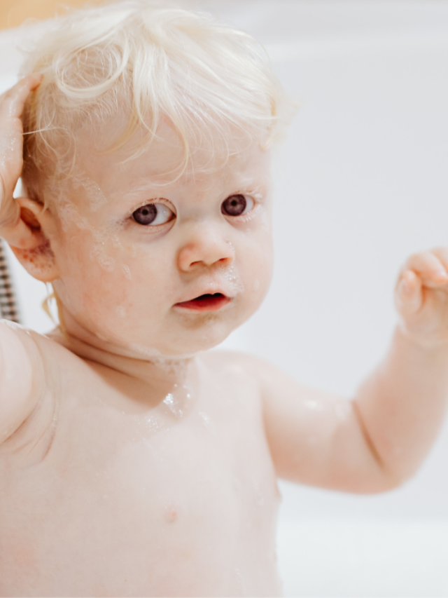 7 Best Dandruff Shampoo for kids