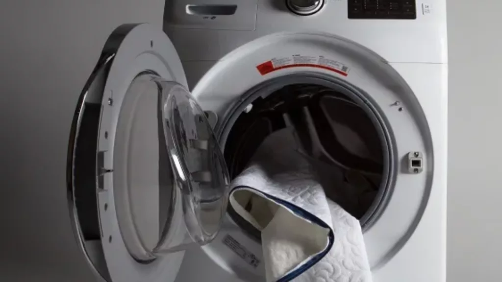 What will happen if you underload the washing machine?